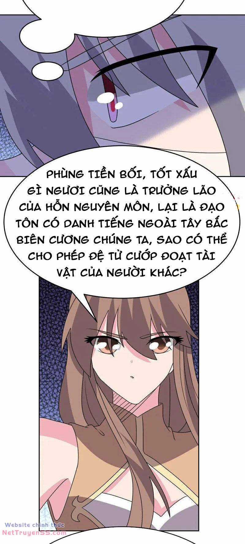 Tôn Thượng Chapter 497 trang 6