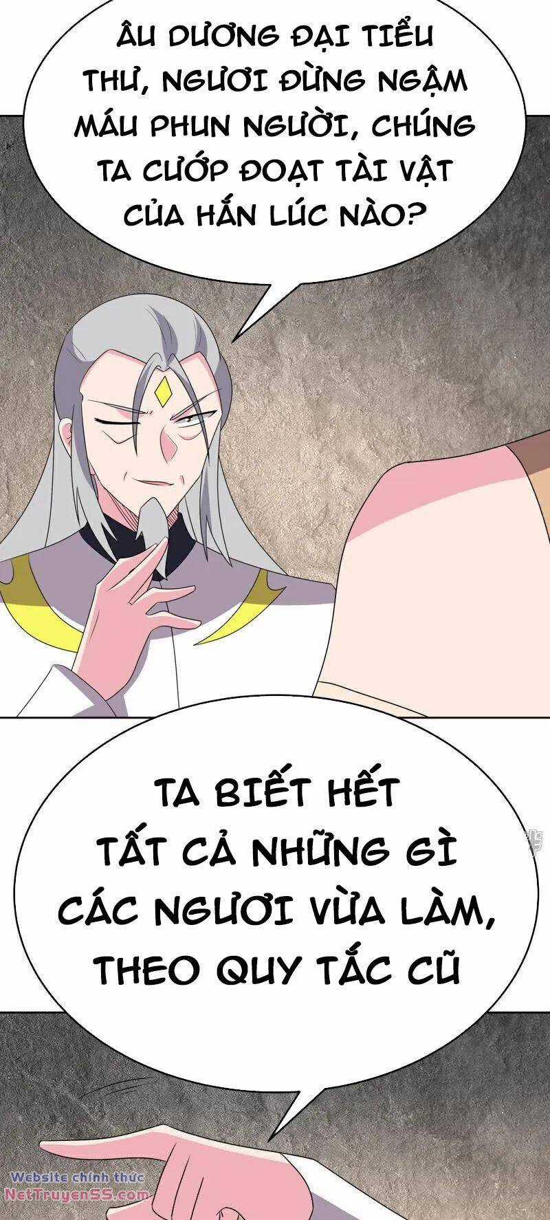 Tôn Thượng Chapter 497 trang 7