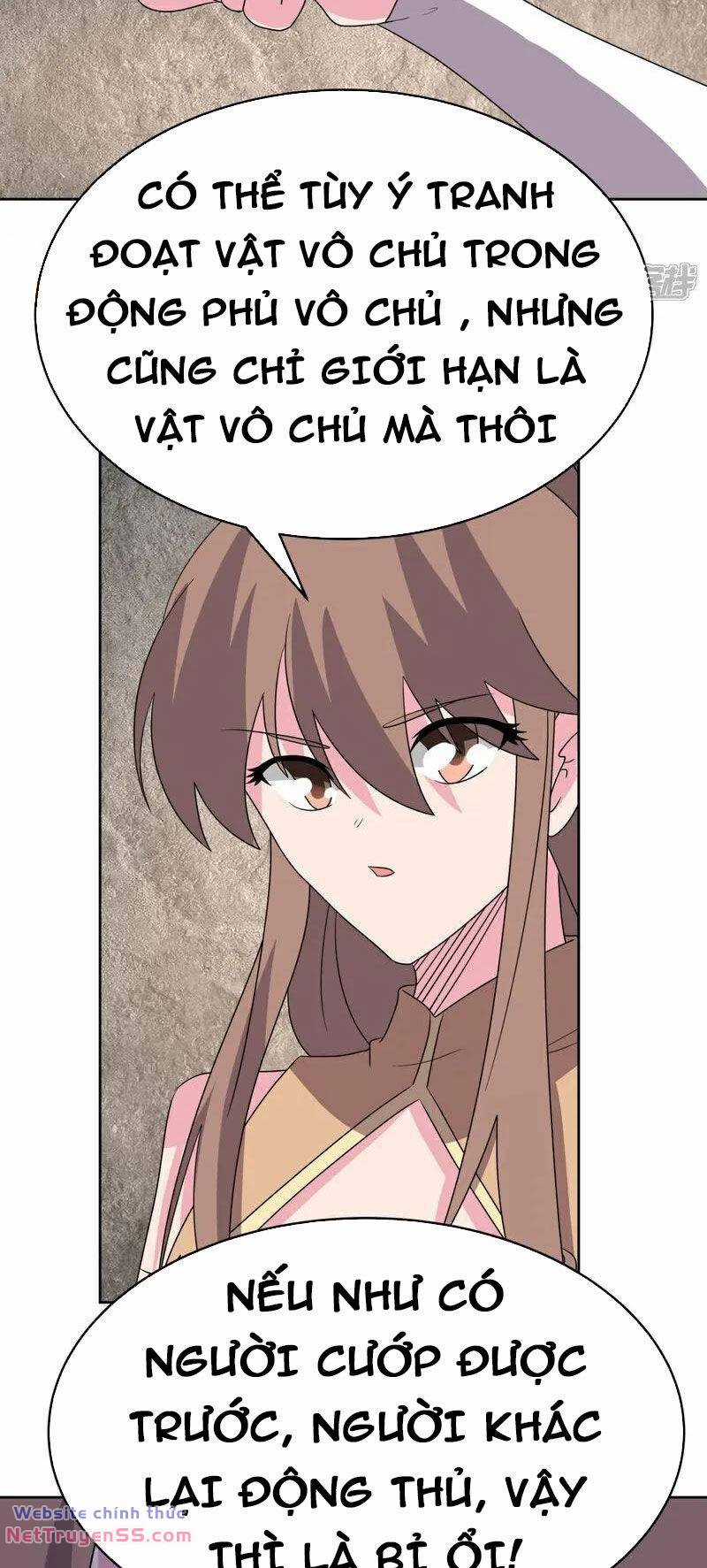 Tôn Thượng Chapter 497 trang 8