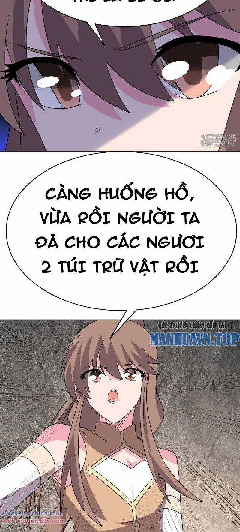 Tôn Thượng Chapter 497 trang 9