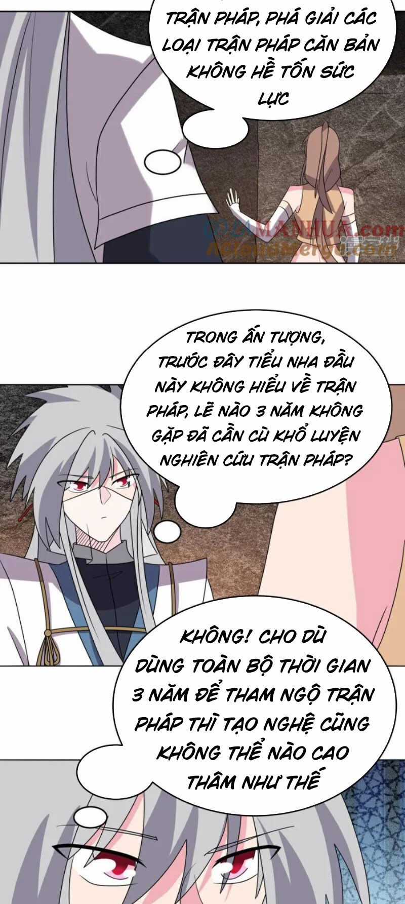 Tôn Thượng Chapter 498 trang 10