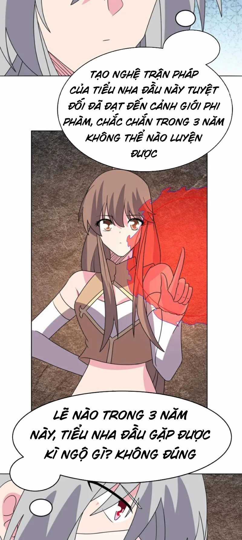 Tôn Thượng Chapter 498 trang 11