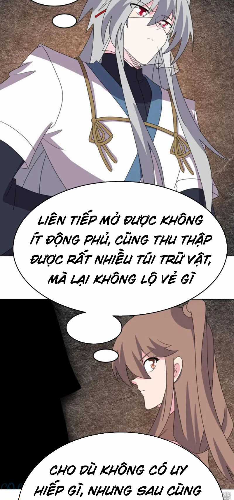 Tôn Thượng Chapter 498 trang 13