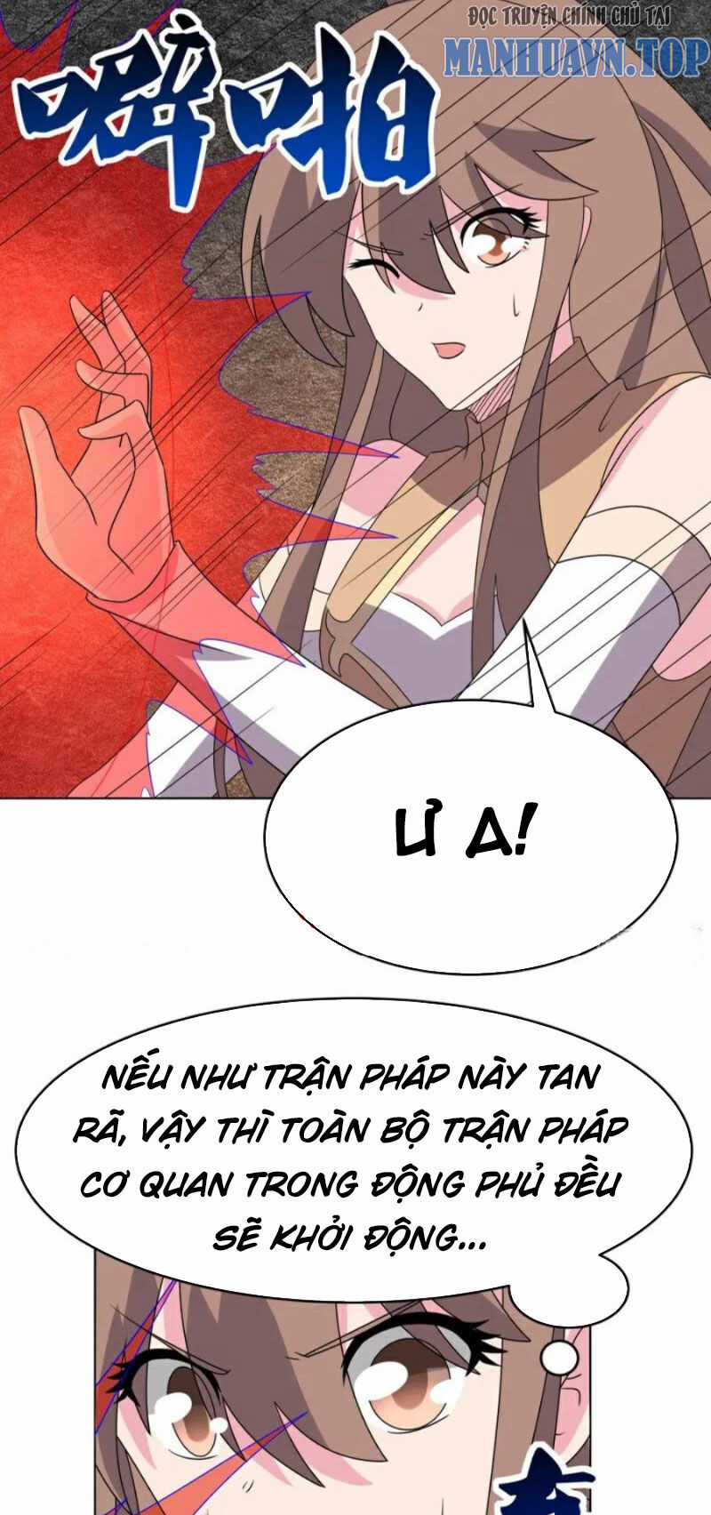Tôn Thượng Chapter 498 trang 15