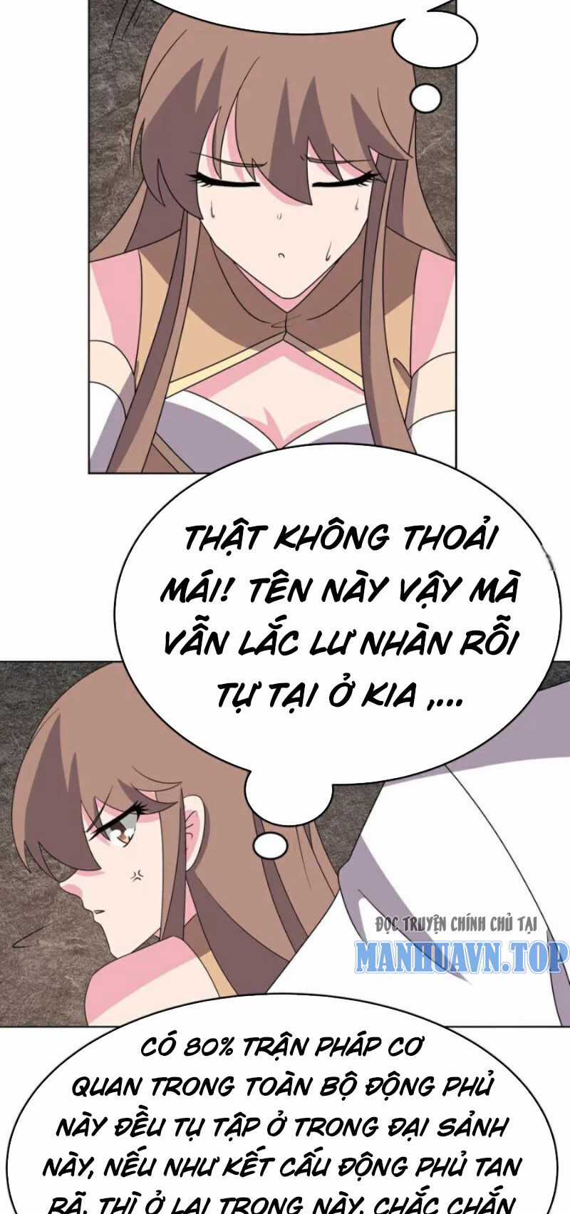 Tôn Thượng Chapter 498 trang 17
