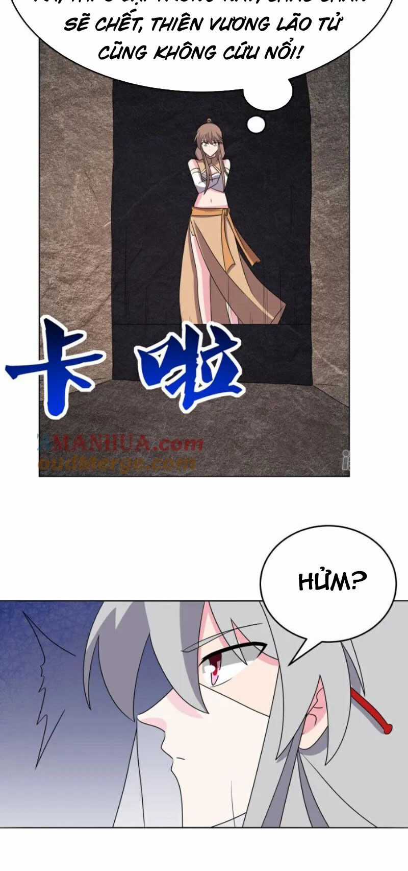 Tôn Thượng Chapter 498 trang 18