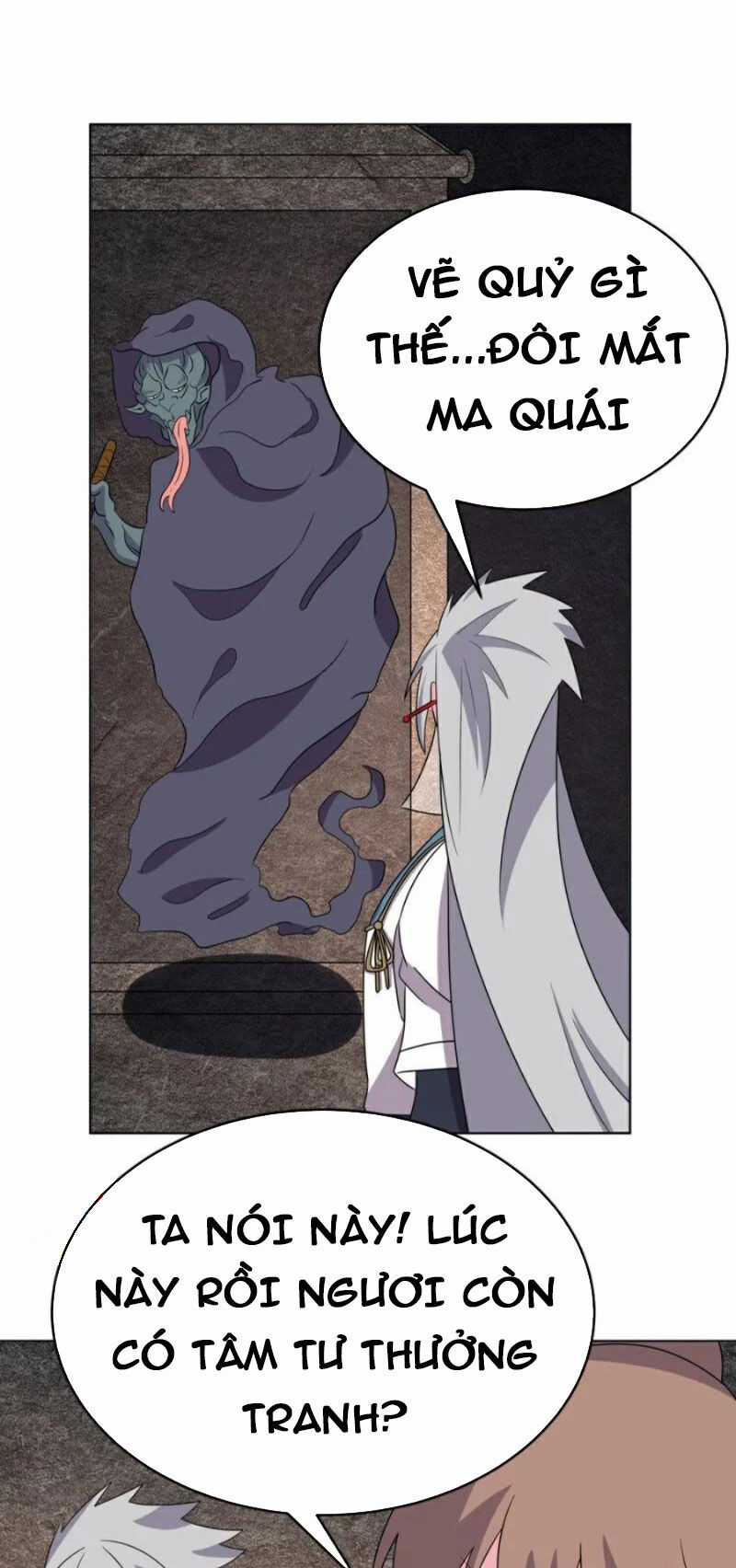 Tôn Thượng Chapter 498 trang 19