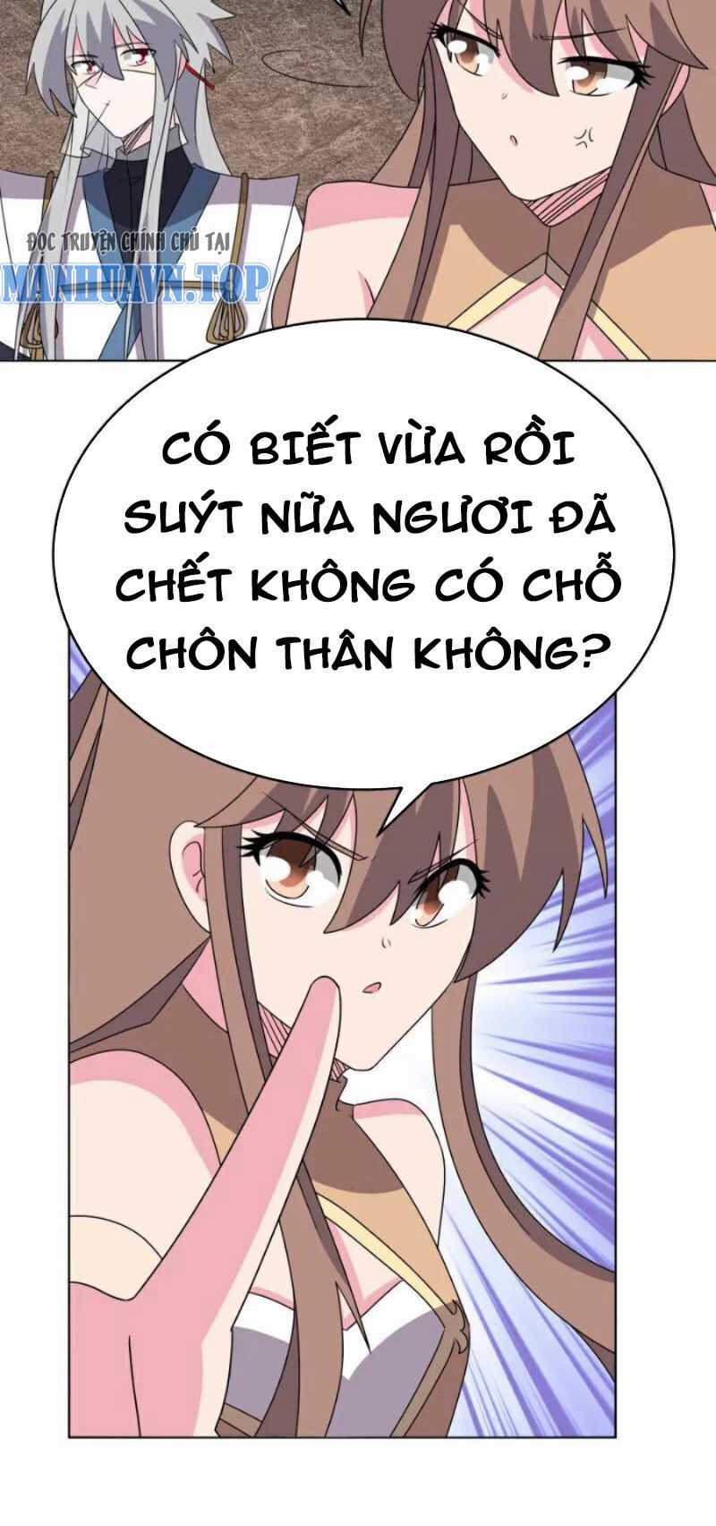 Tôn Thượng Chapter 498 trang 20