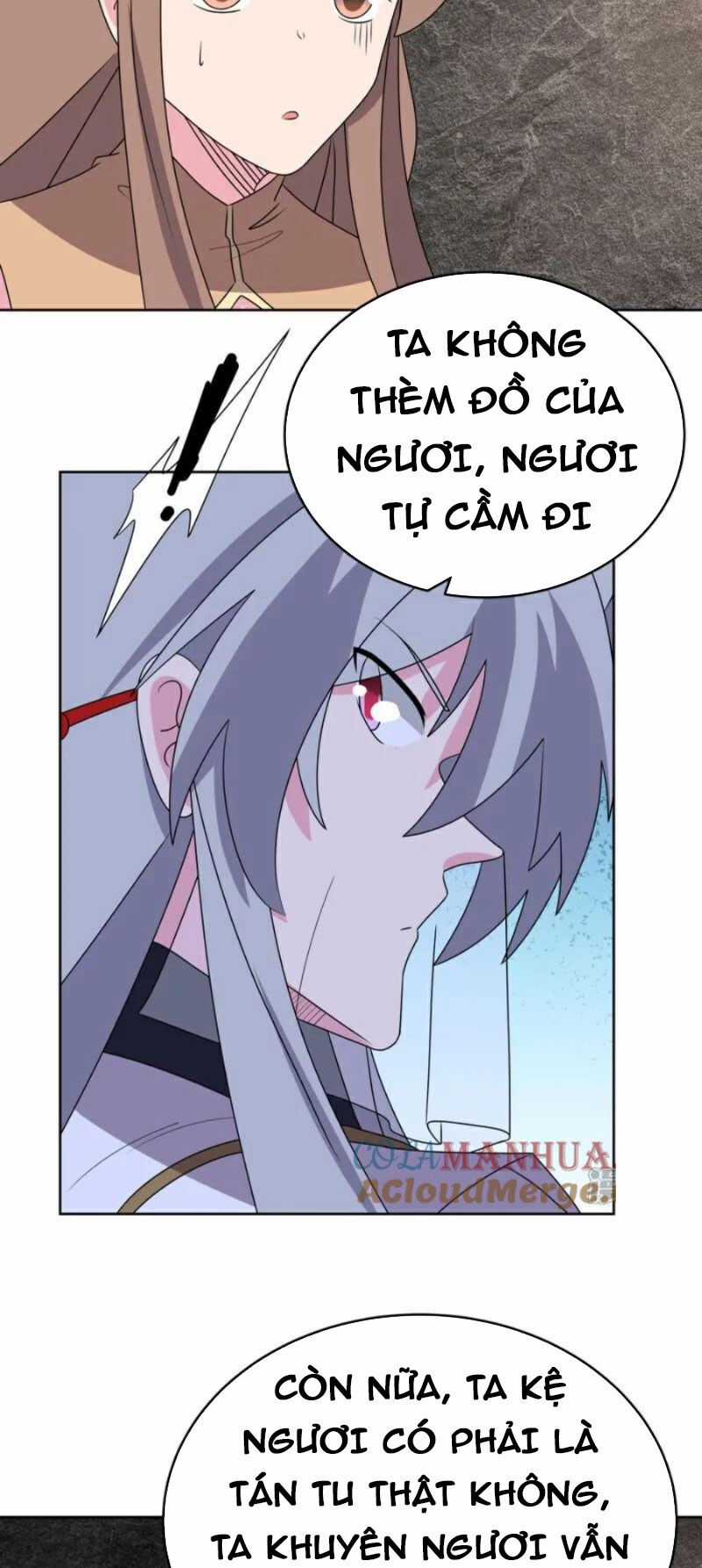 Tôn Thượng Chapter 498 trang 3