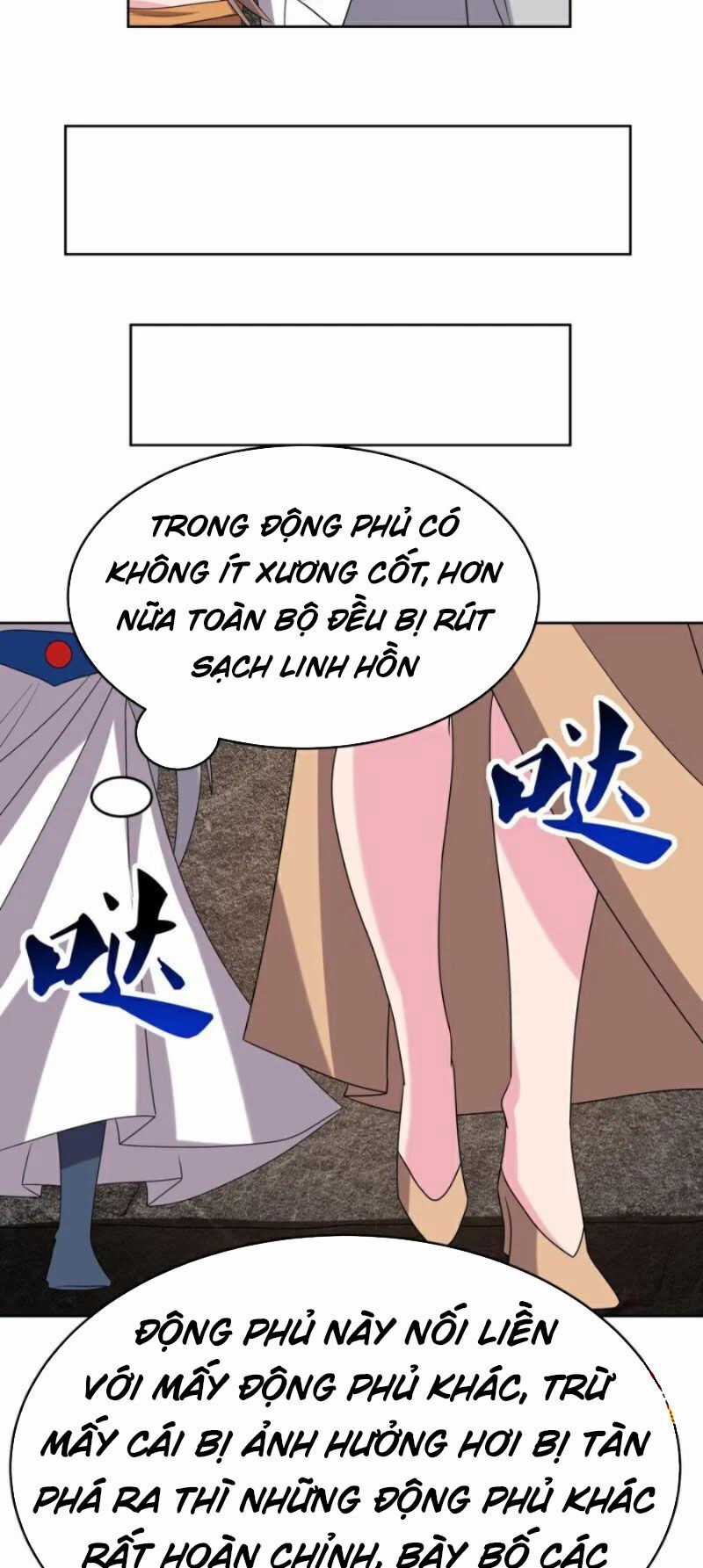 Tôn Thượng Chapter 498 trang 8