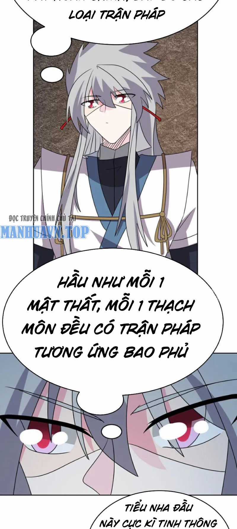 Tôn Thượng Chapter 498 trang 9