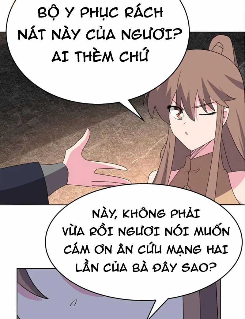 Tôn Thượng Chapter 499 trang 19