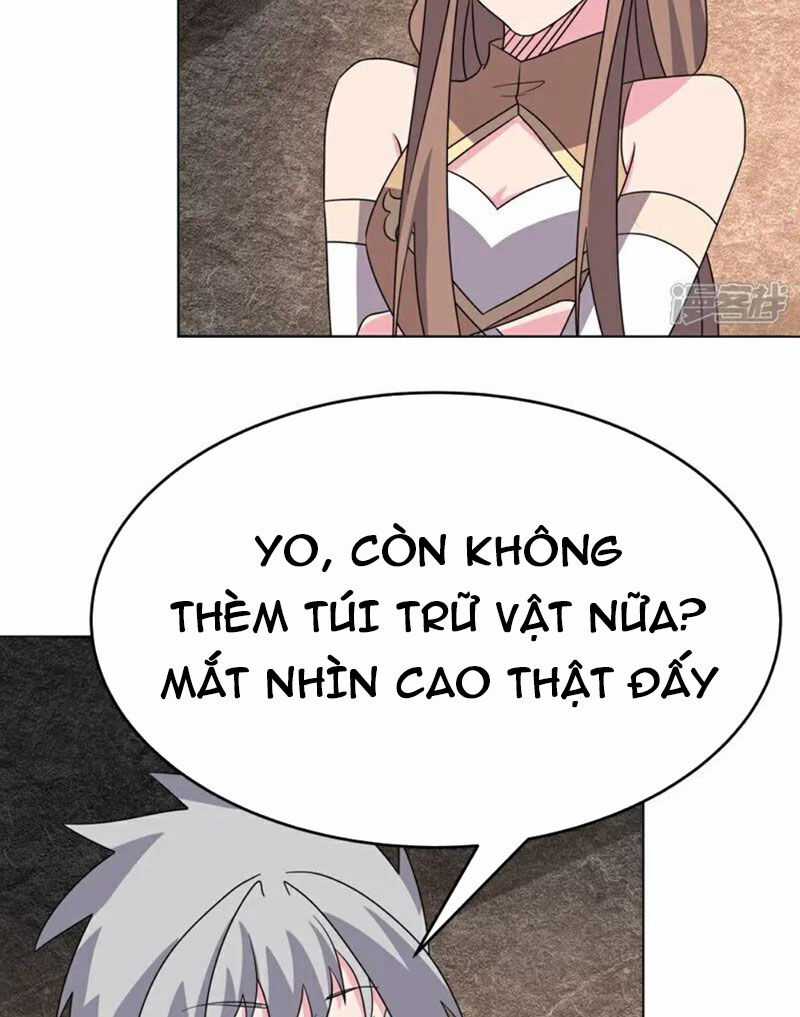Tôn Thượng Chapter 499 trang 21