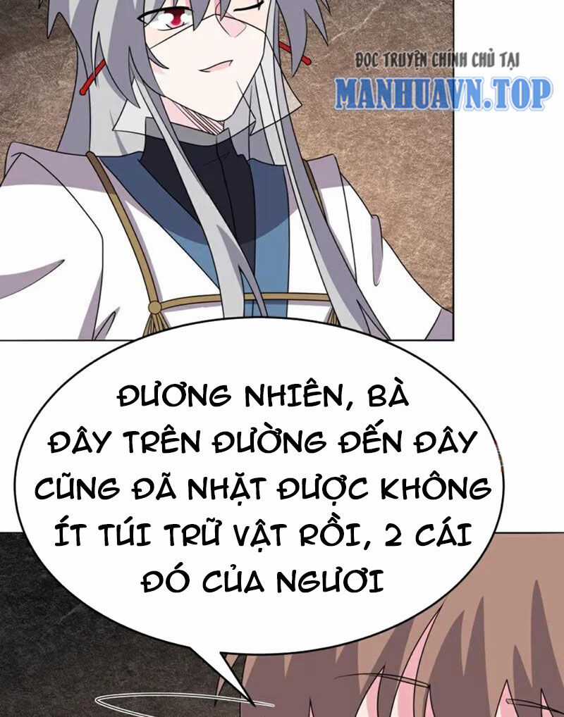 Tôn Thượng Chapter 499 trang 22