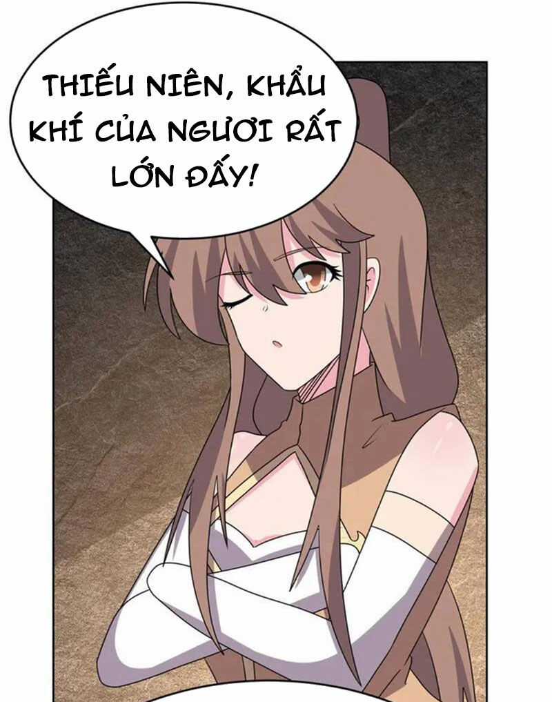 Tôn Thượng Chapter 499 trang 27