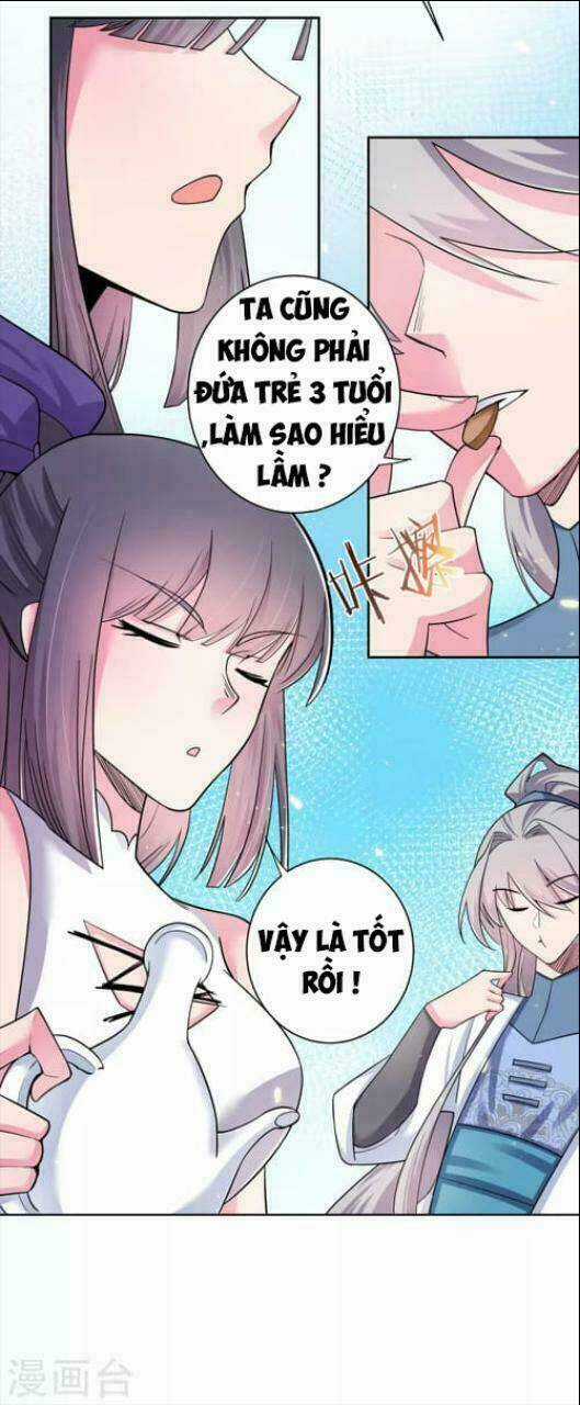 Tôn Thượng Chapter 5 trang 21