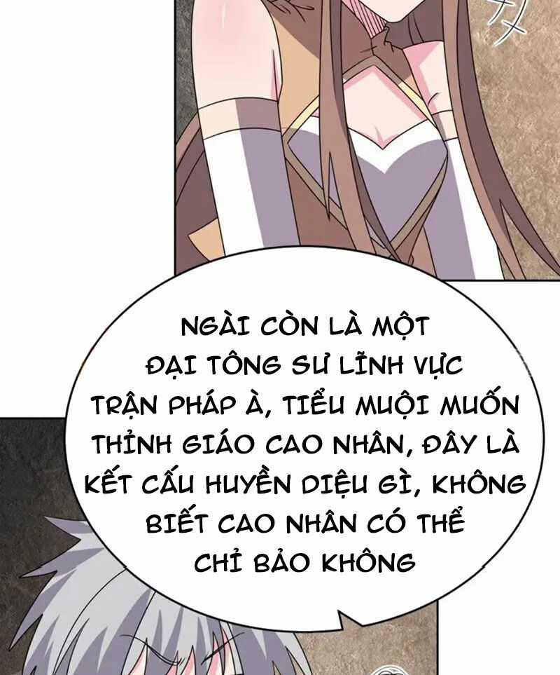 Tôn Thượng Chapter 500 trang 12