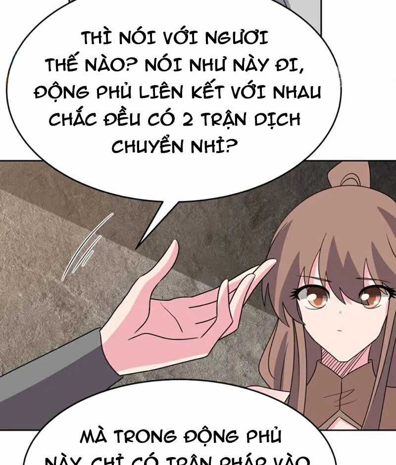 Tôn Thượng Chapter 500 trang 30