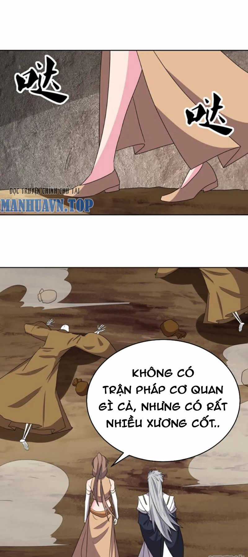 Tôn Thượng Chapter 501 trang 11