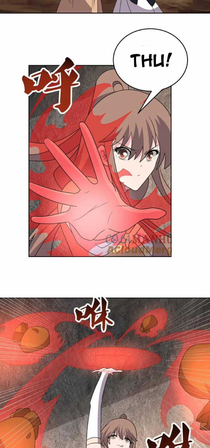 Tôn Thượng Chapter 501 trang 12