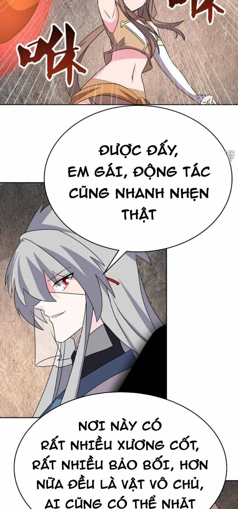 Tôn Thượng Chapter 501 trang 13