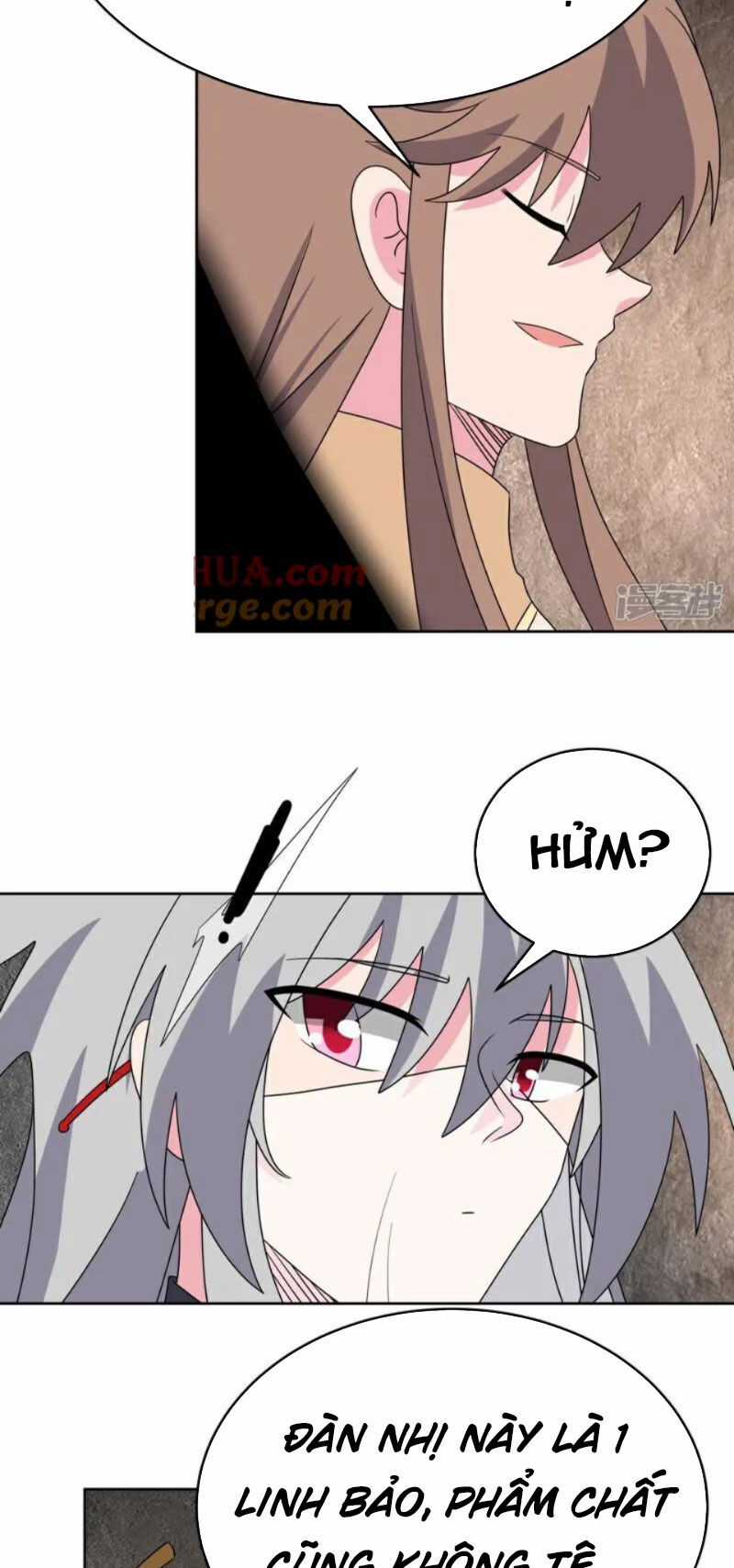 Tôn Thượng Chapter 501 trang 14