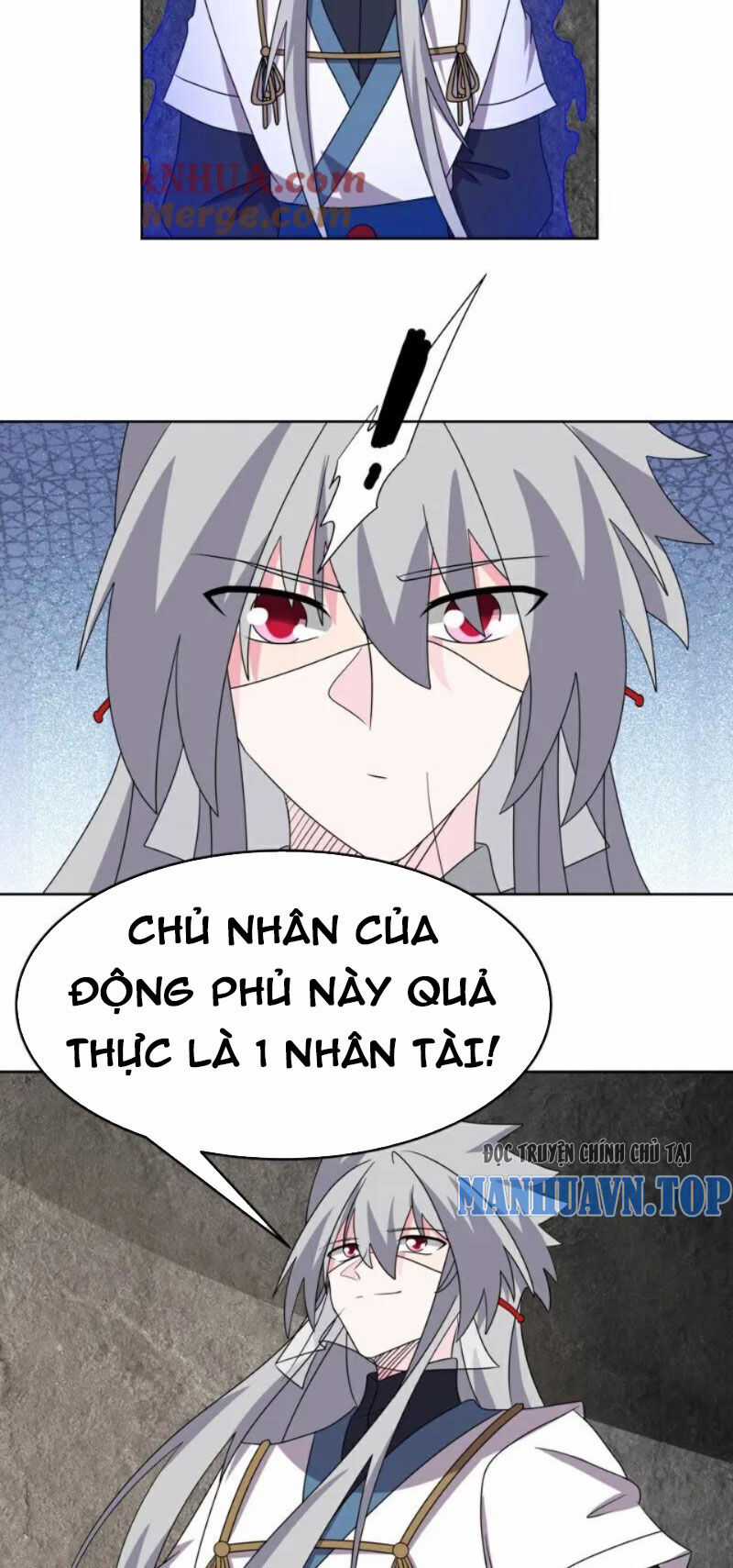 Tôn Thượng Chapter 501 trang 16