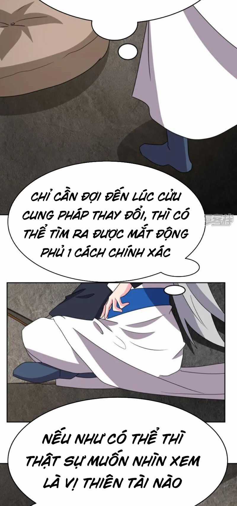 Tôn Thượng Chapter 501 trang 18
