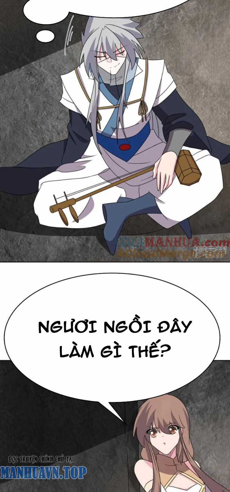 Tôn Thượng Chapter 501 trang 19