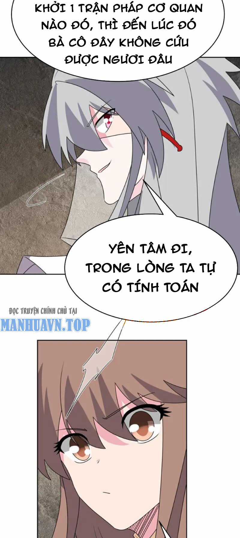 Tôn Thượng Chapter 501 trang 2