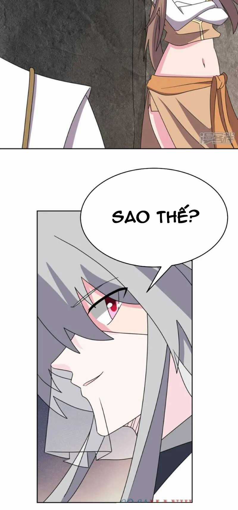 Tôn Thượng Chapter 501 trang 20