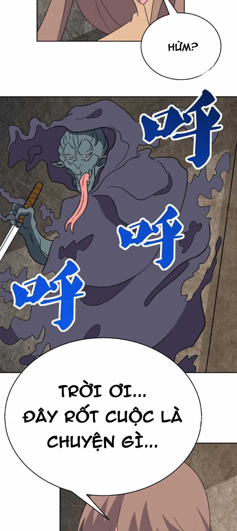 Tôn Thượng Chapter 501 trang 3