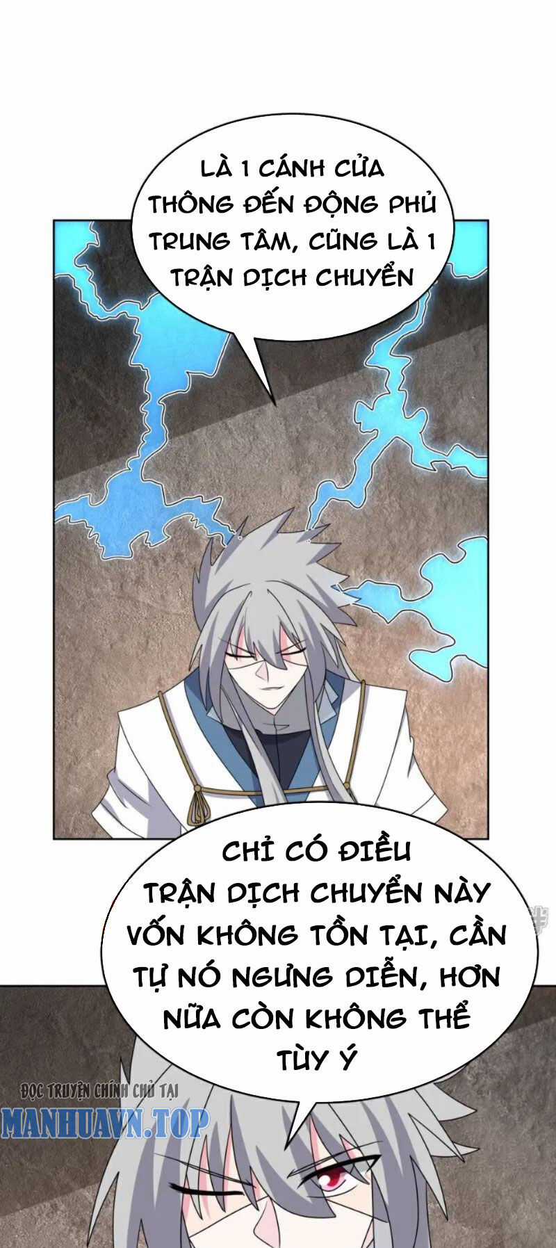 Tôn Thượng Chapter 501 trang 5