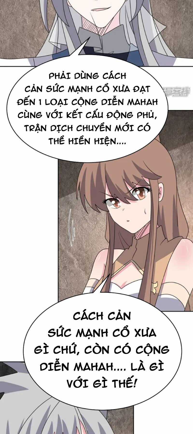 Tôn Thượng Chapter 501 trang 6