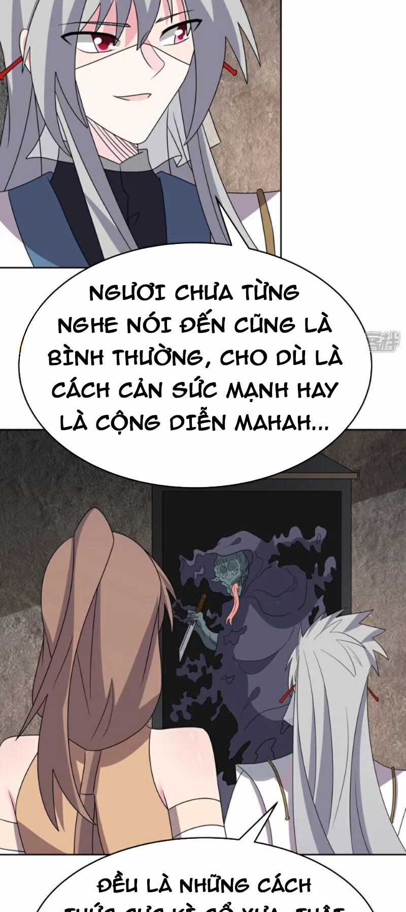 Tôn Thượng Chapter 501 trang 7
