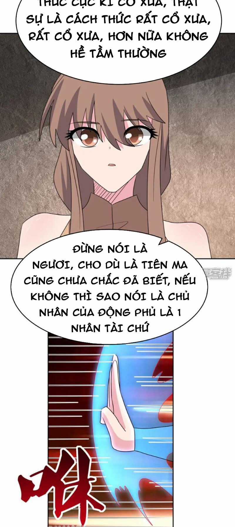 Tôn Thượng Chapter 501 trang 8