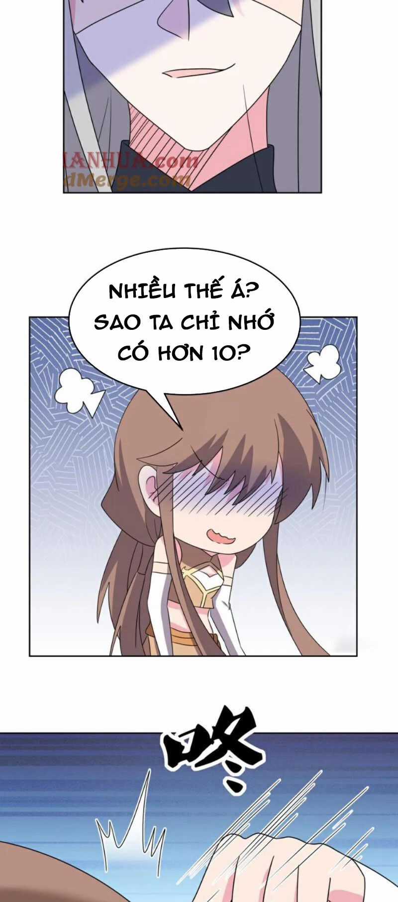 Tôn Thượng Chapter 502 trang 10