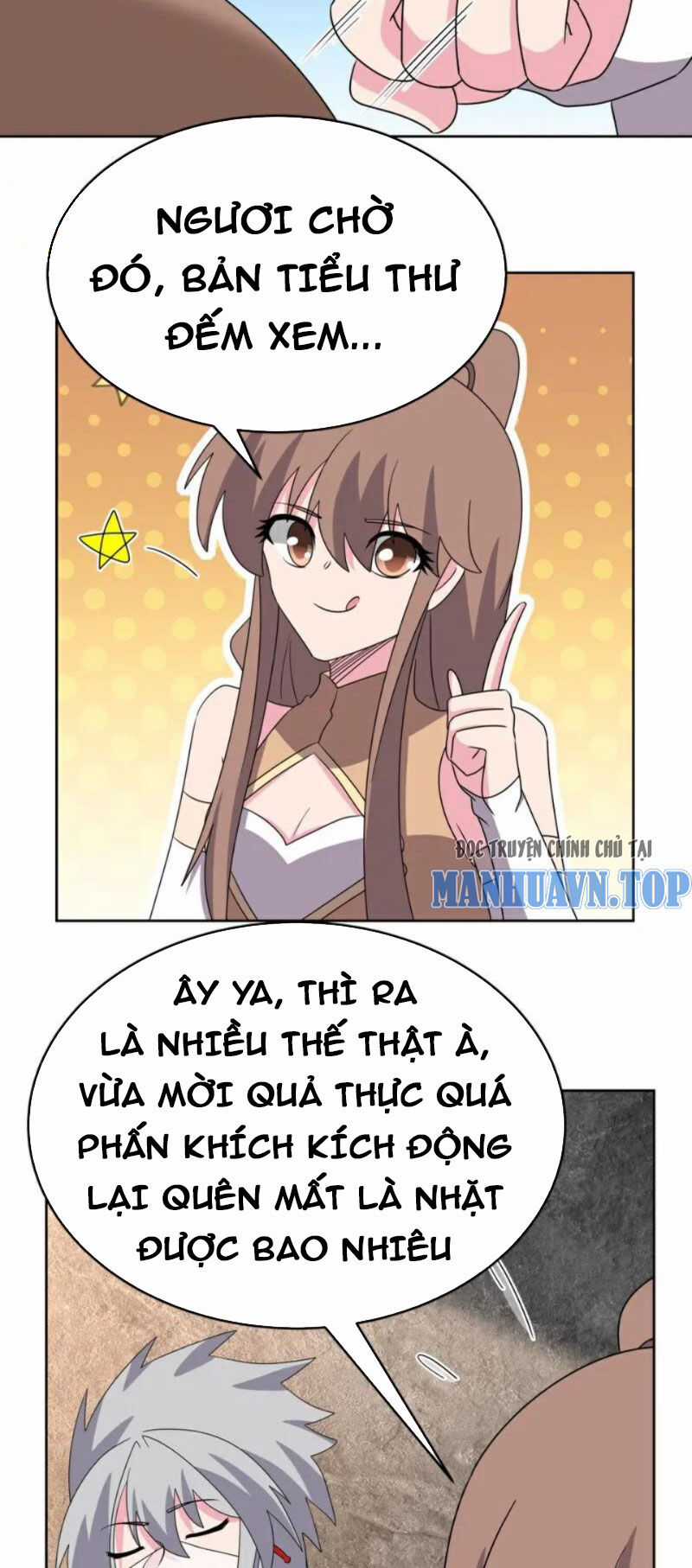 Tôn Thượng Chapter 502 trang 11