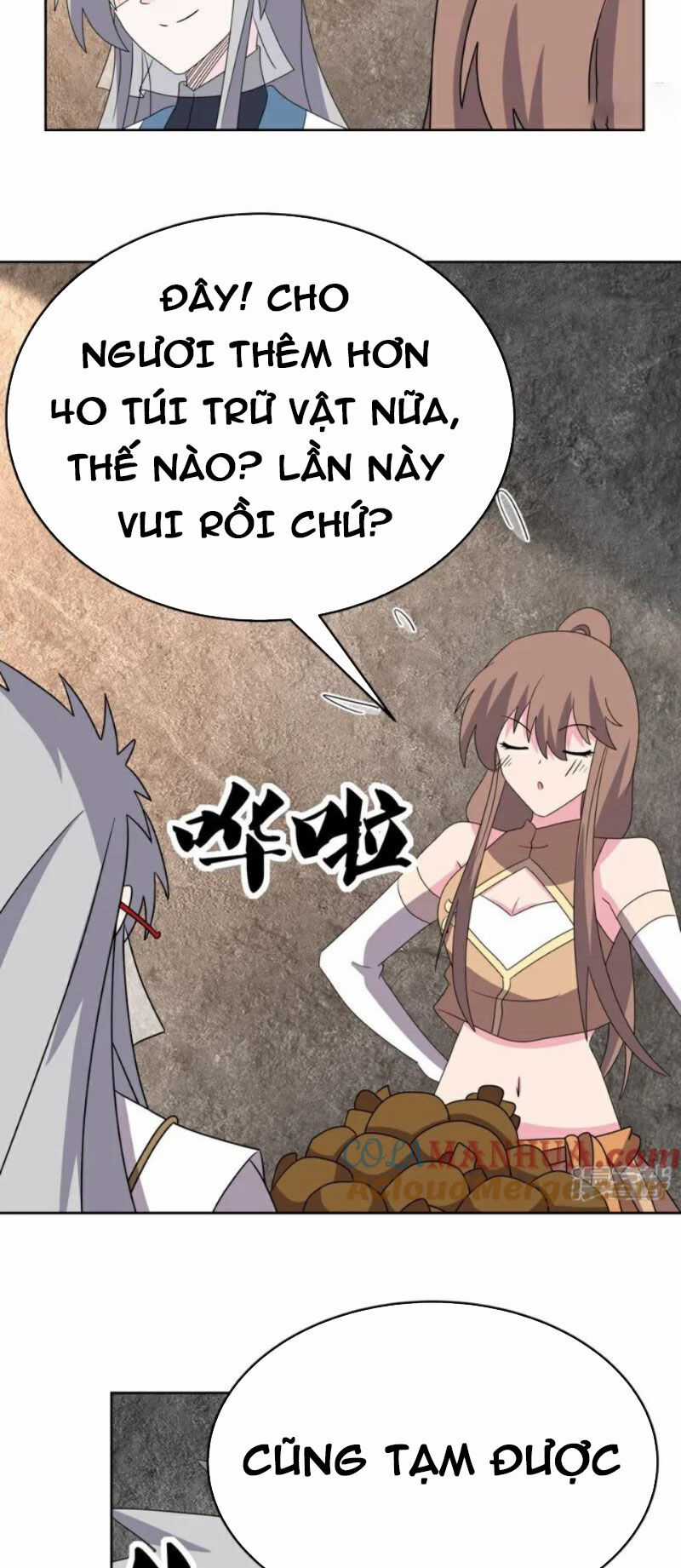Tôn Thượng Chapter 502 trang 12