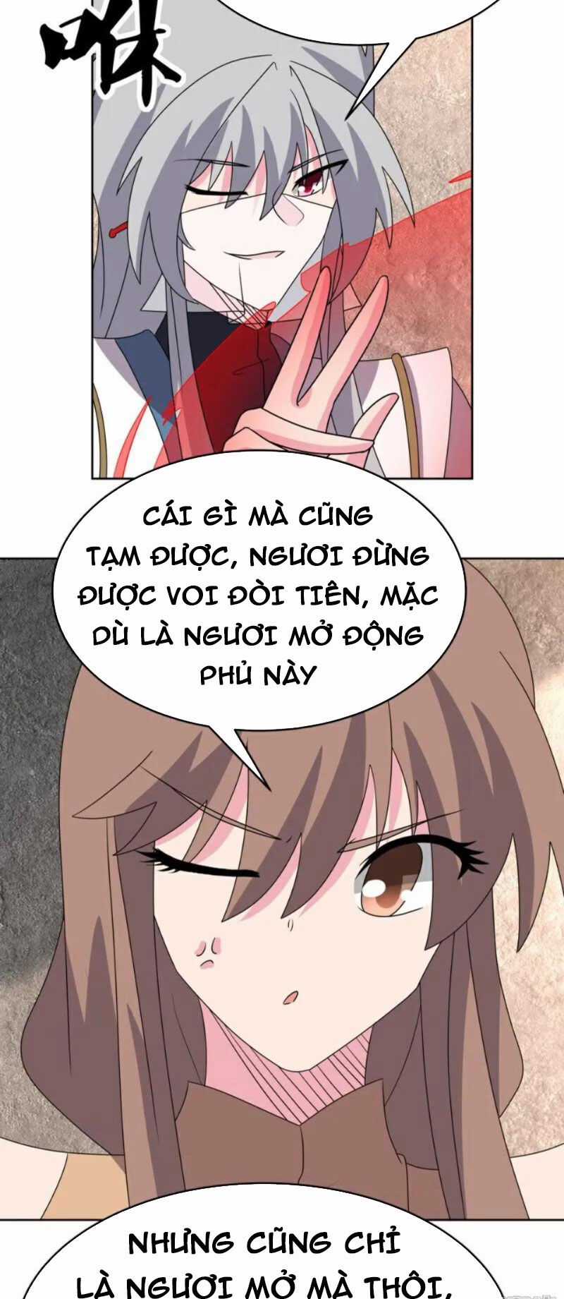 Tôn Thượng Chapter 502 trang 13