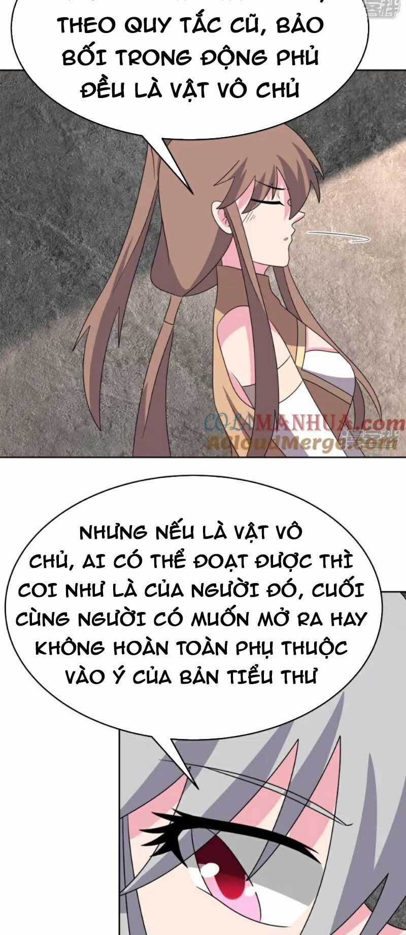 Tôn Thượng Chapter 502 trang 14