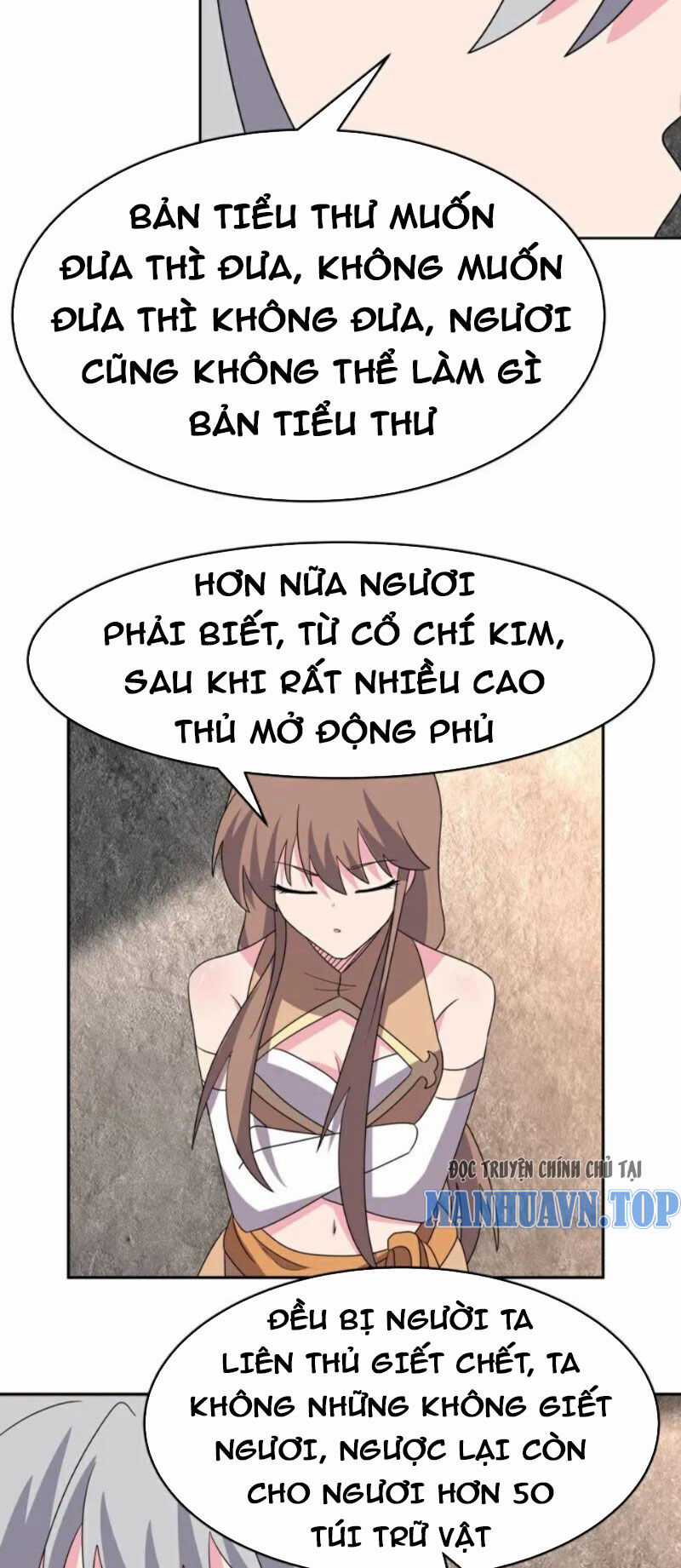 Tôn Thượng Chapter 502 trang 15