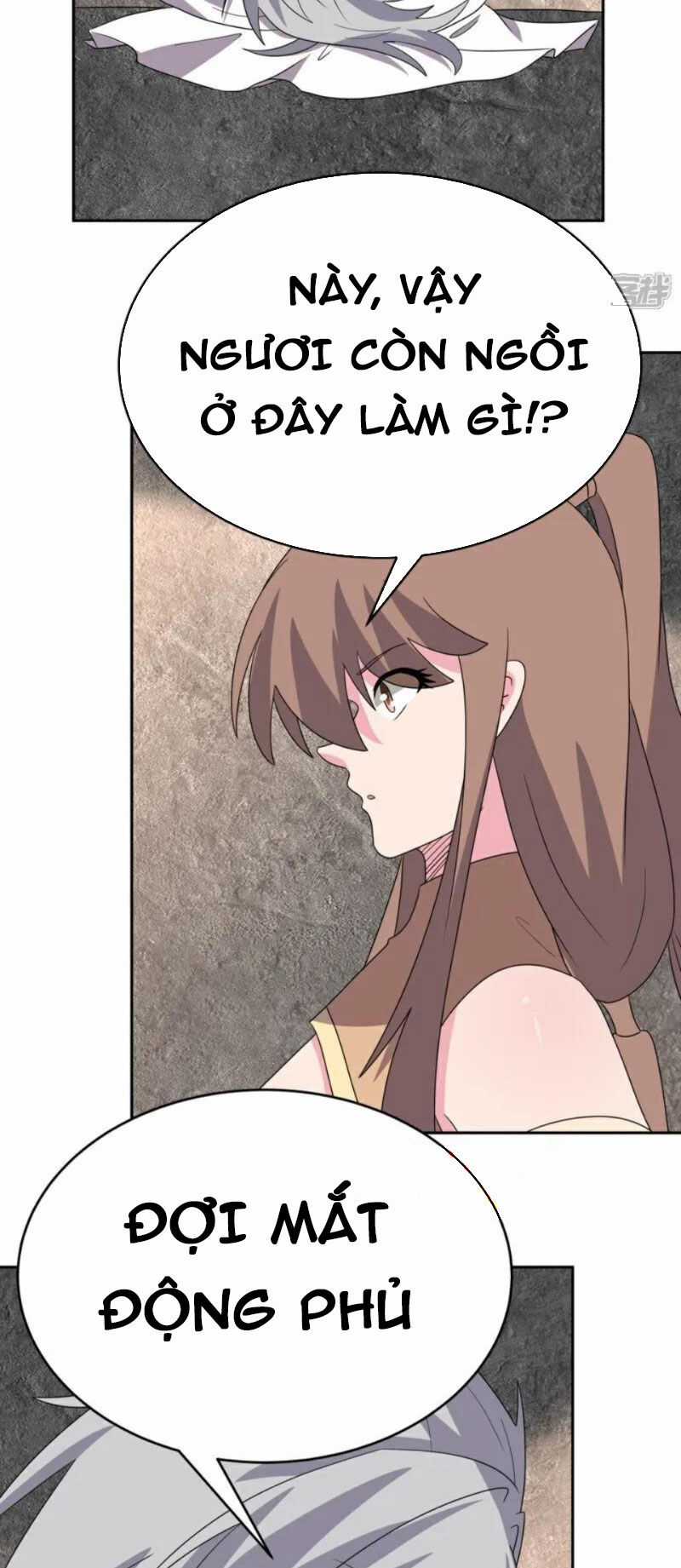 Tôn Thượng Chapter 502 trang 17