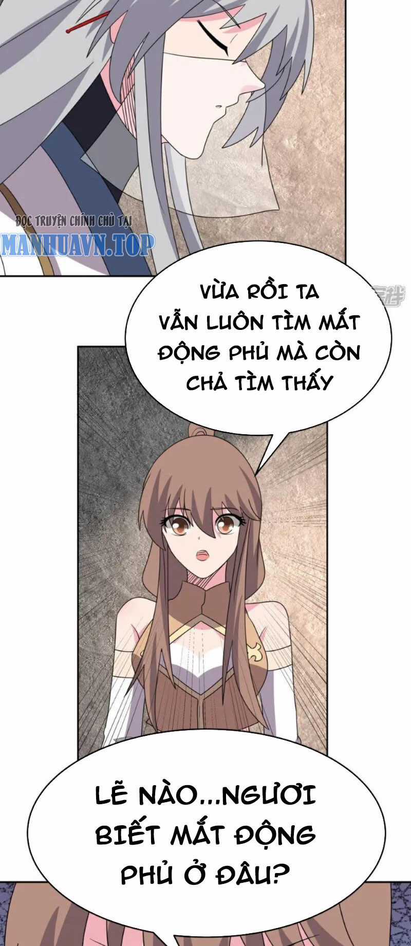 Tôn Thượng Chapter 502 trang 18