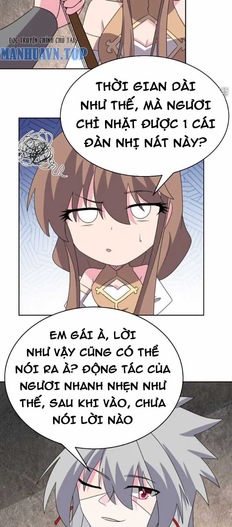 Tôn Thượng Chapter 502 trang 2