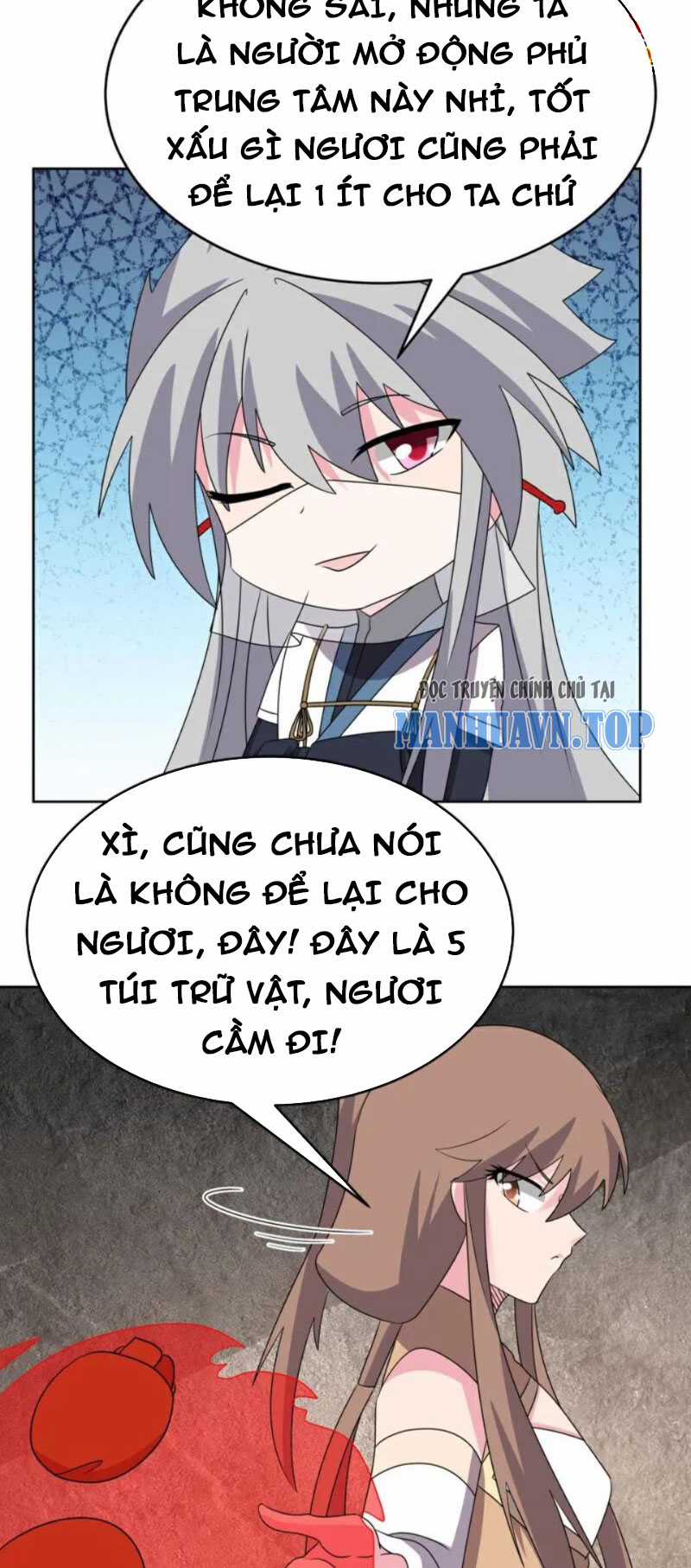 Tôn Thượng Chapter 502 trang 5