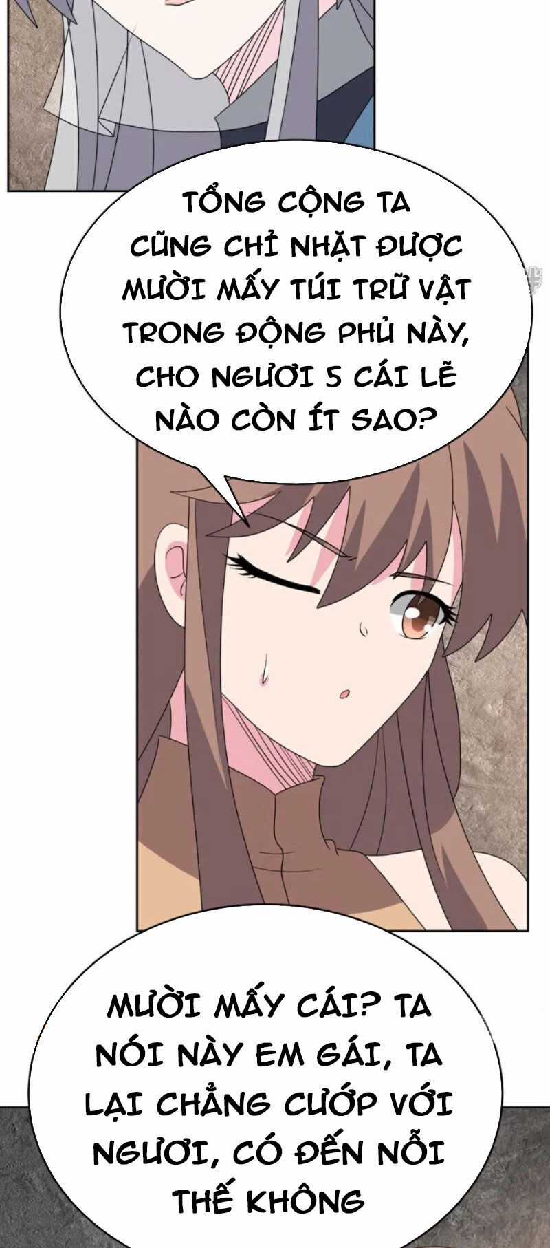 Tôn Thượng Chapter 502 trang 7