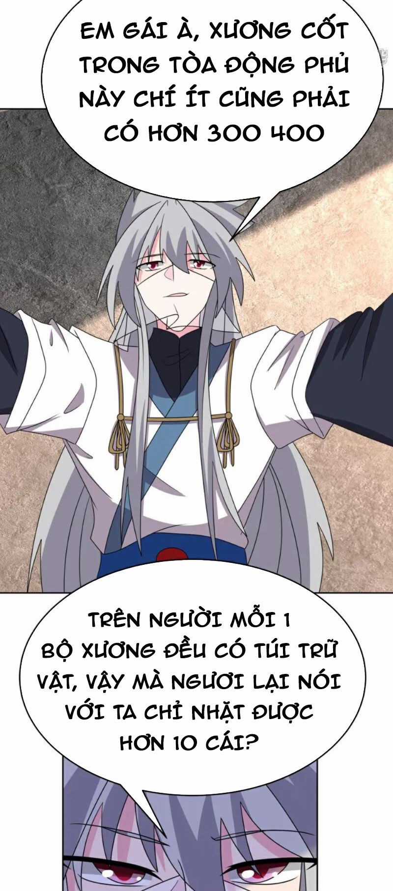 Tôn Thượng Chapter 502 trang 9