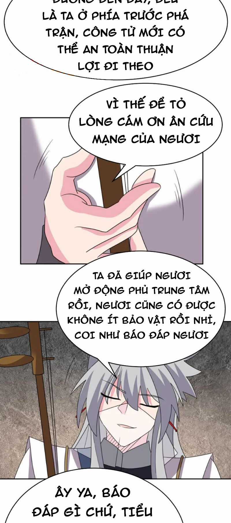 Tôn Thượng Chapter 503 trang 5
