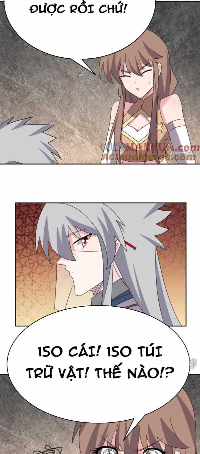 Tôn Thượng Chapter 503 trang 8